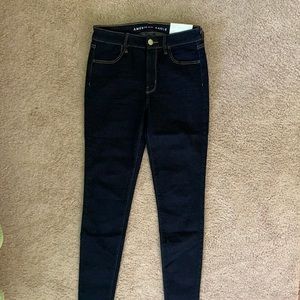 American Eagle Hi-Rise Jegging Super Stretch